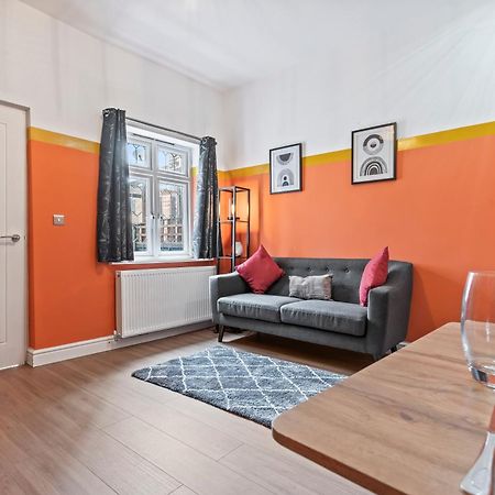 4 Bedroom, 2 Bath In Newcastle Town Centre Eksteriør bilde