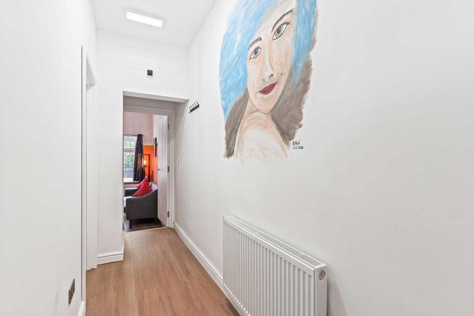 4 Bedroom, 2 Bath In Newcastle Town Centre Eksteriør bilde
