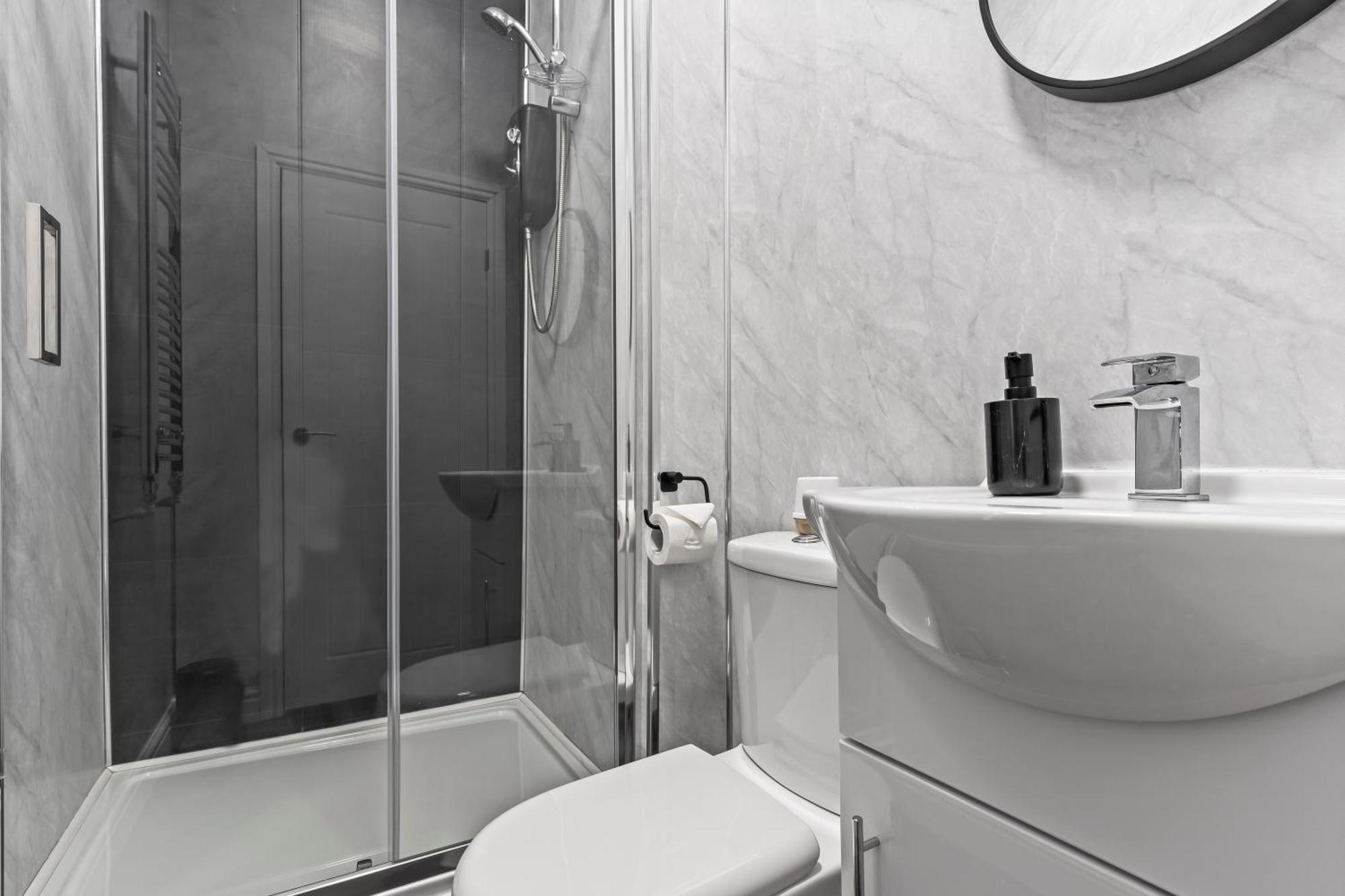 4 Bedroom, 2 Bath In Newcastle Town Centre Eksteriør bilde