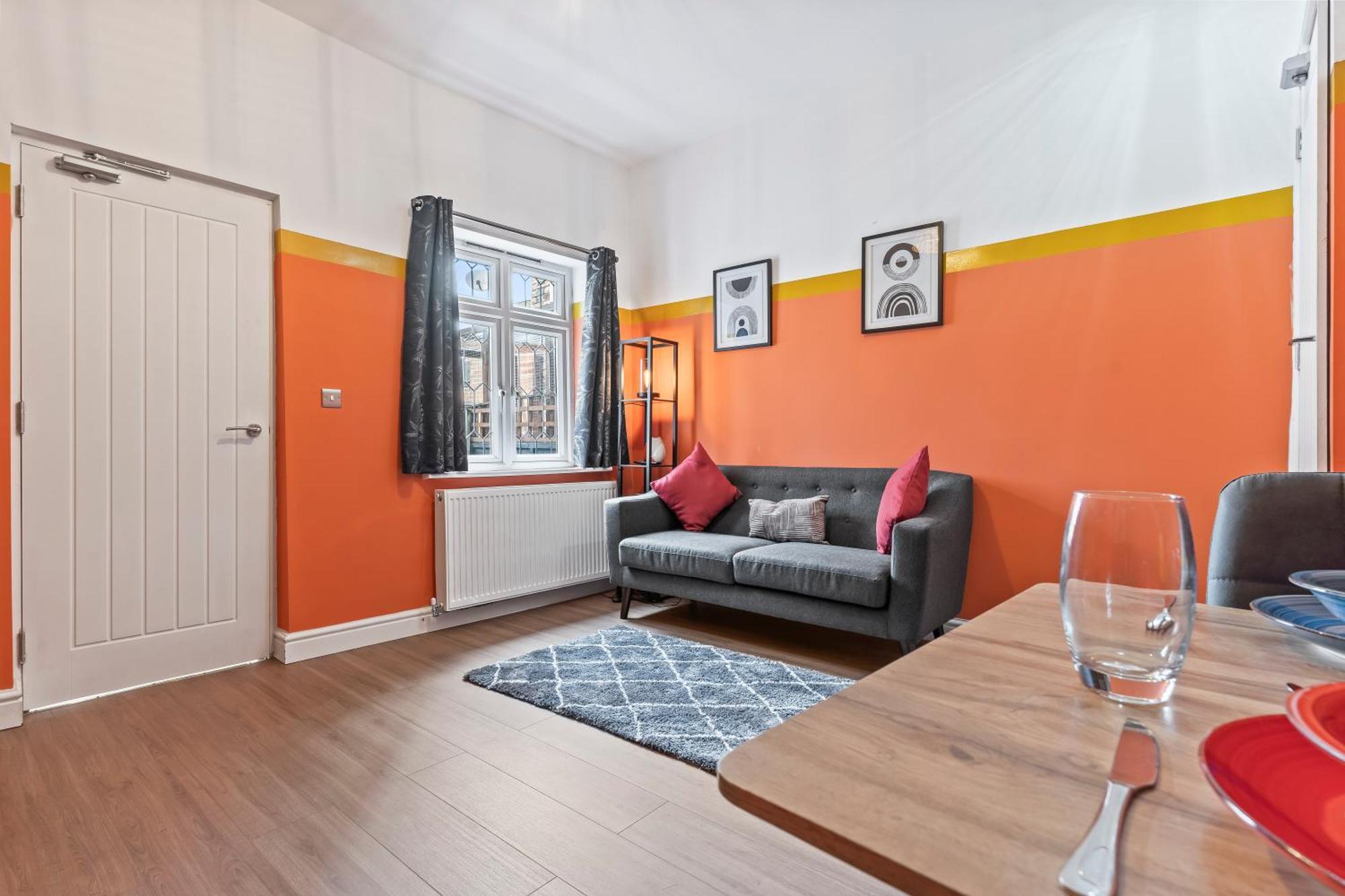 4 Bedroom, 2 Bath In Newcastle Town Centre Eksteriør bilde