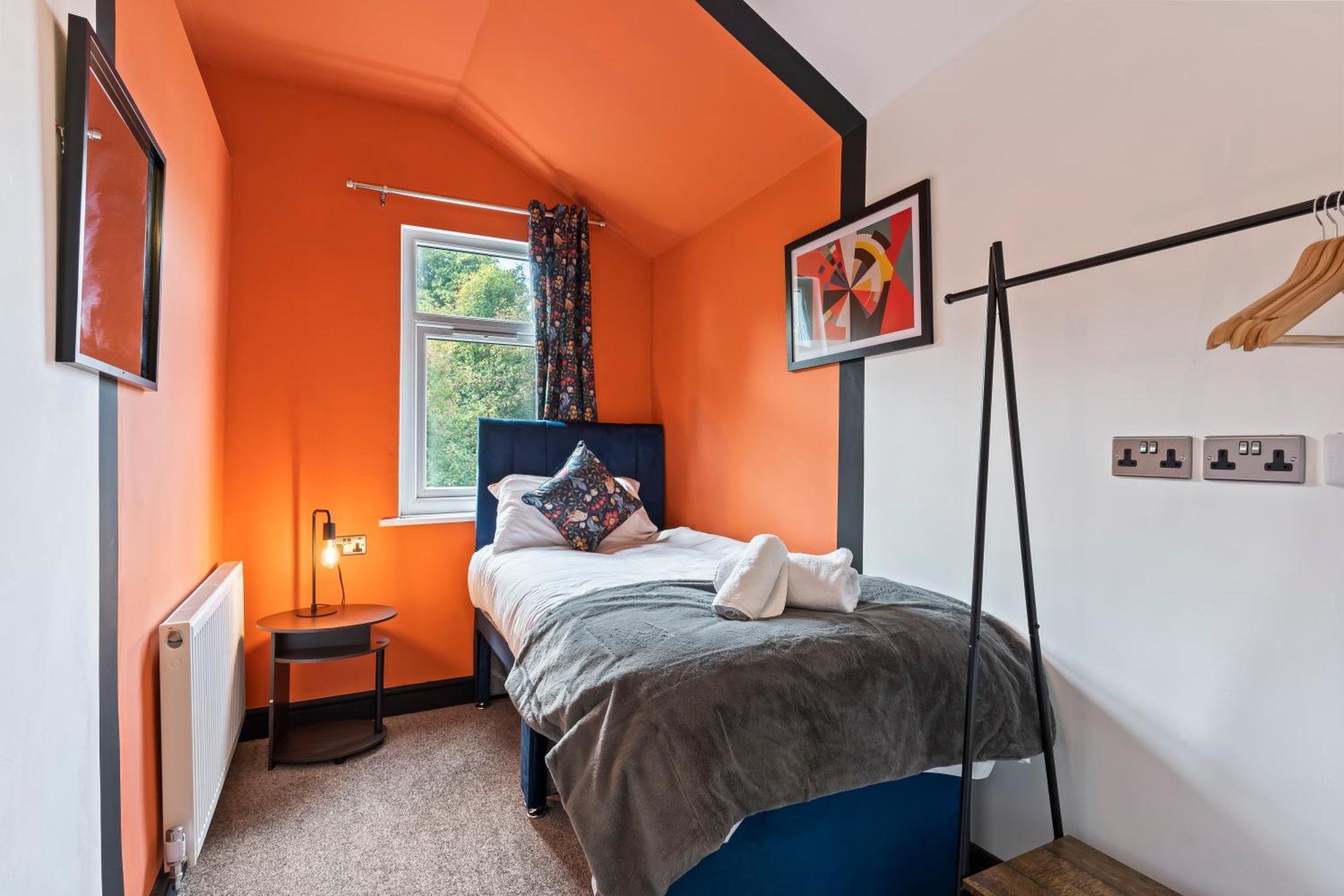 4 Bedroom, 2 Bath In Newcastle Town Centre Eksteriør bilde