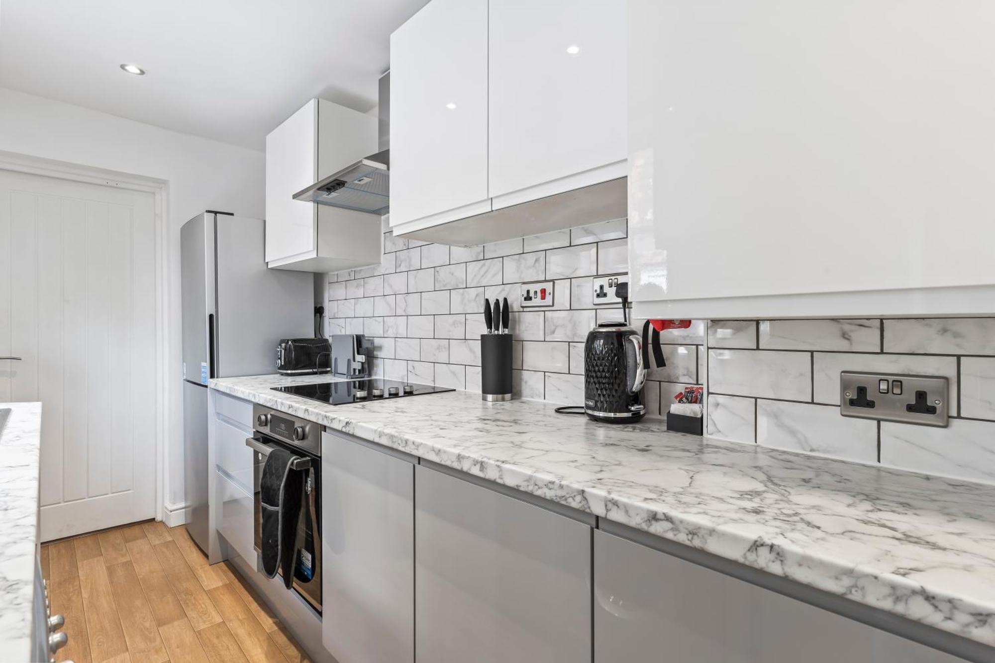 4 Bedroom, 2 Bath In Newcastle Town Centre Eksteriør bilde