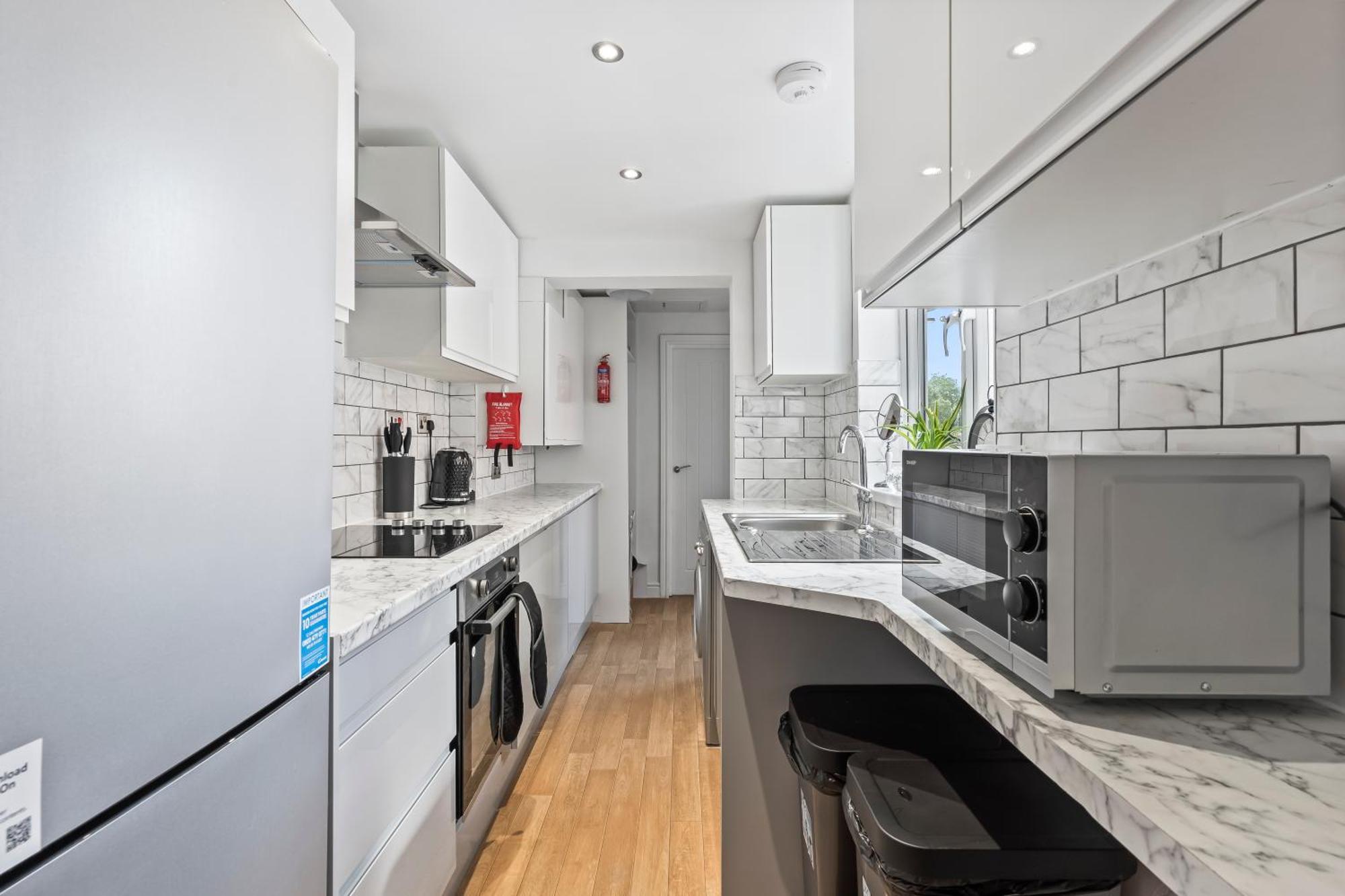 4 Bedroom, 2 Bath In Newcastle Town Centre Eksteriør bilde