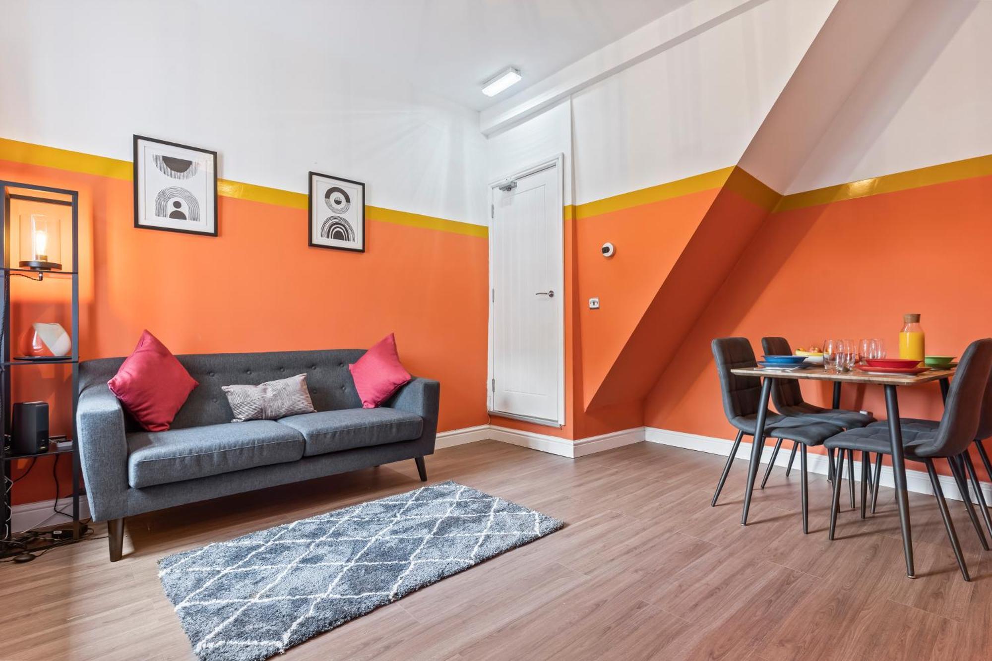 4 Bedroom, 2 Bath In Newcastle Town Centre Eksteriør bilde