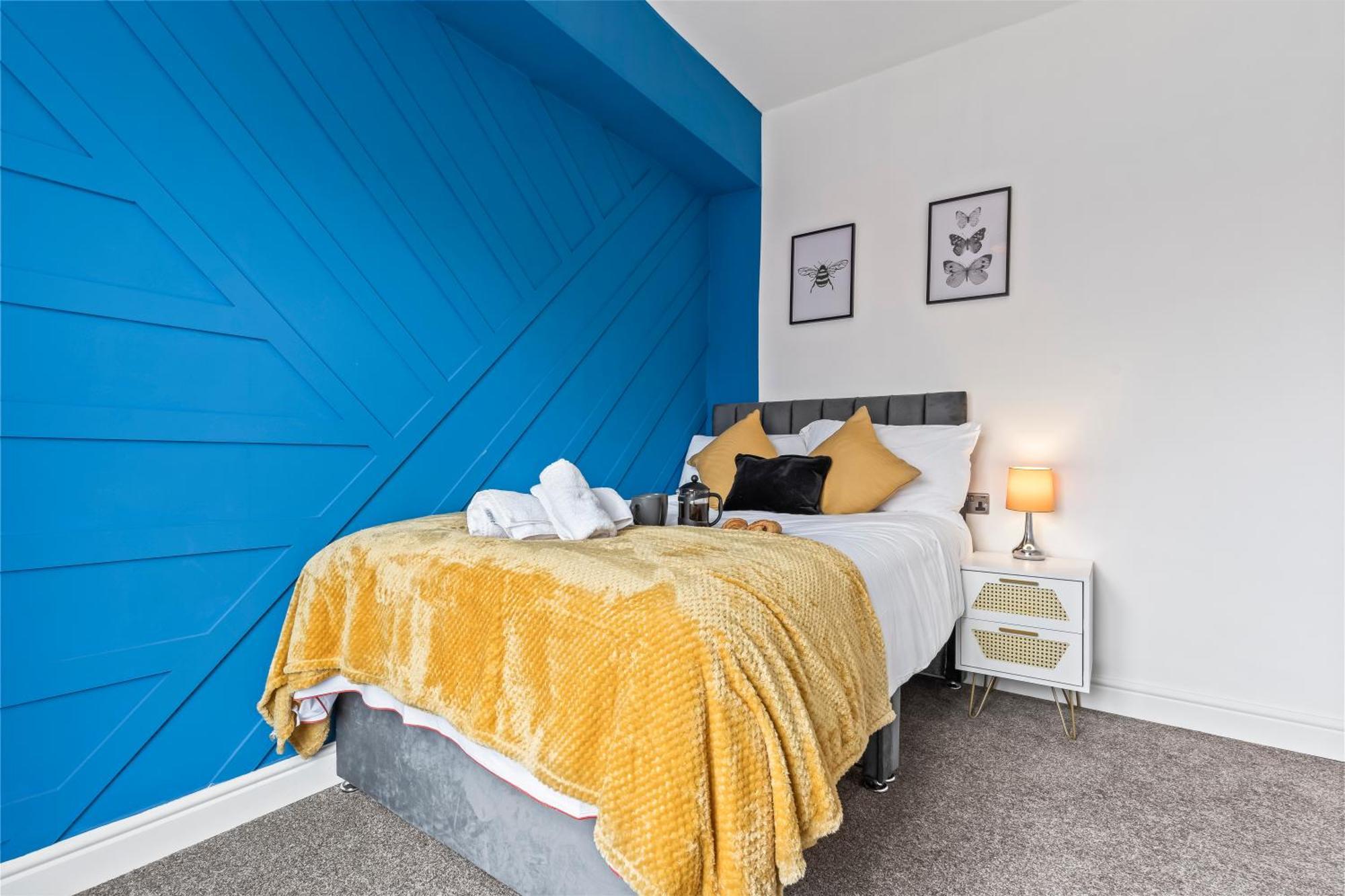 4 Bedroom, 2 Bath In Newcastle Town Centre Eksteriør bilde