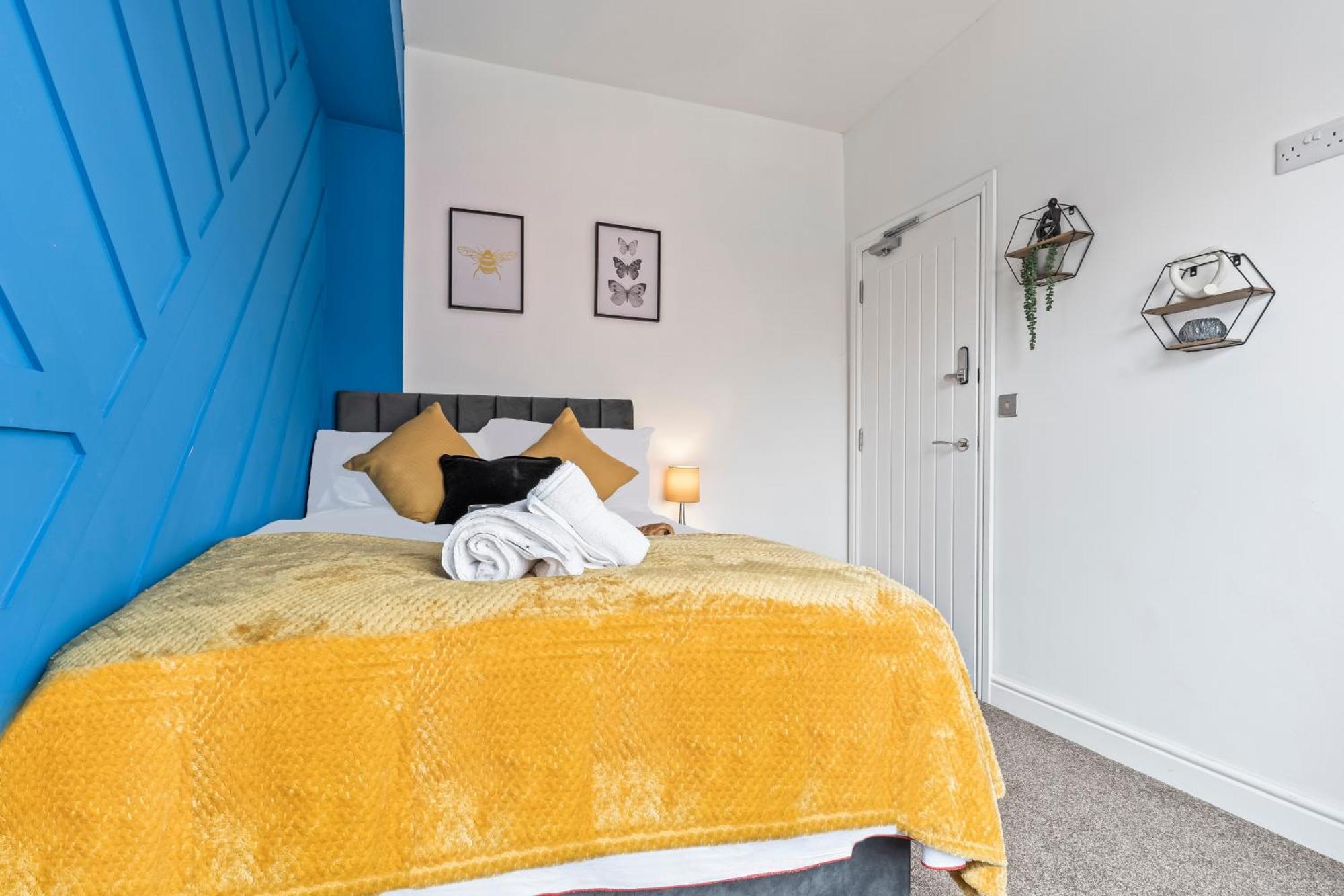 4 Bedroom, 2 Bath In Newcastle Town Centre Eksteriør bilde