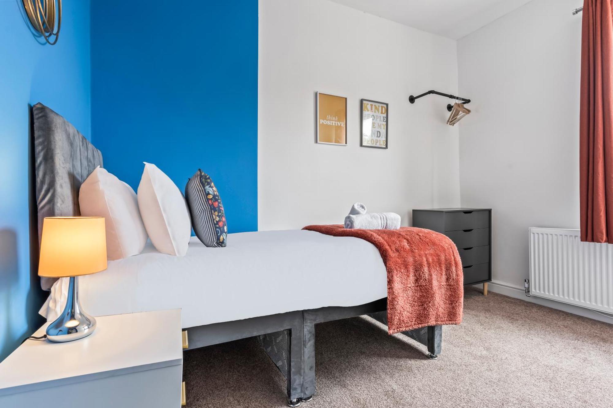 4 Bedroom, 2 Bath In Newcastle Town Centre Eksteriør bilde