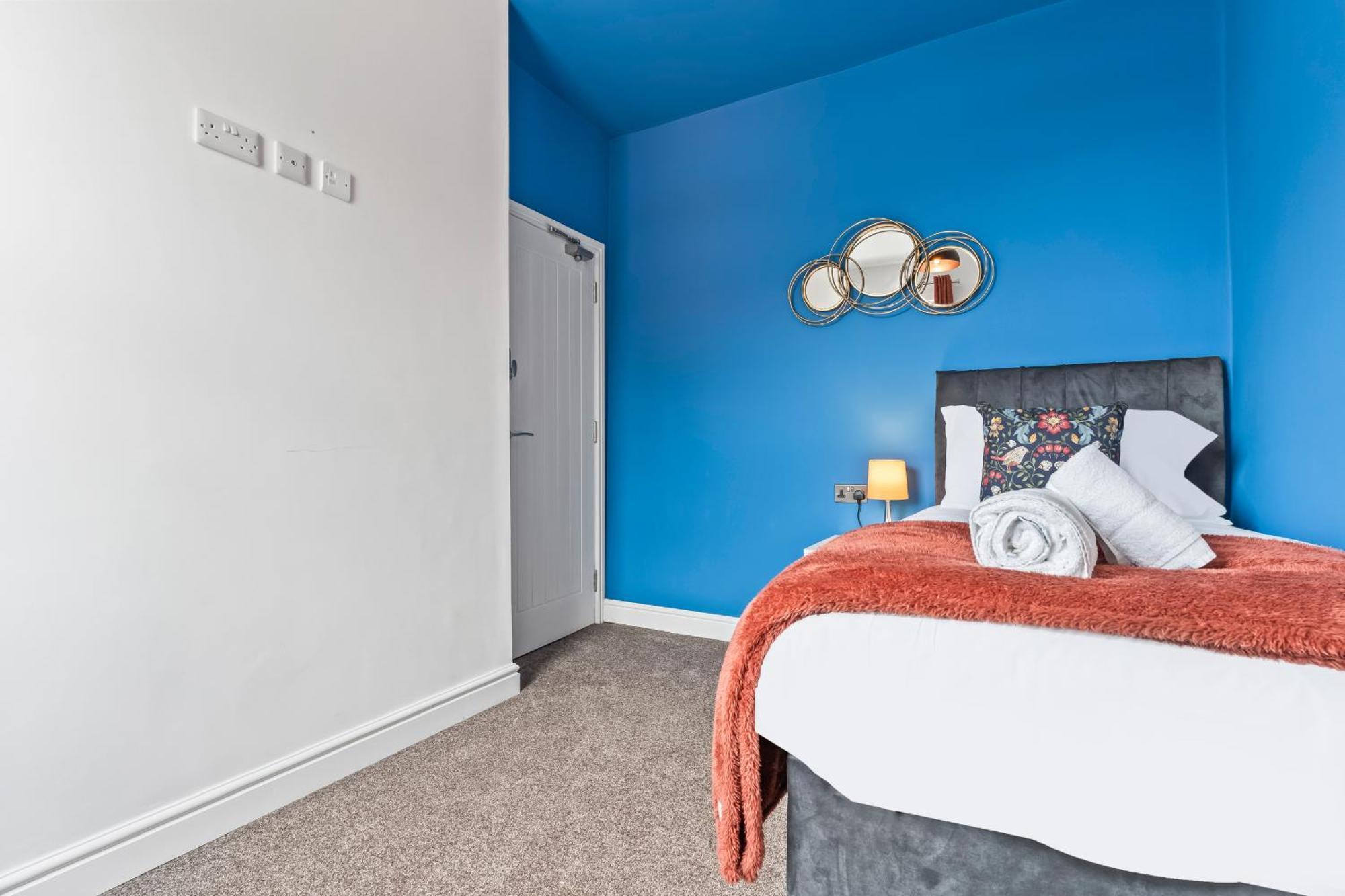 4 Bedroom, 2 Bath In Newcastle Town Centre Eksteriør bilde