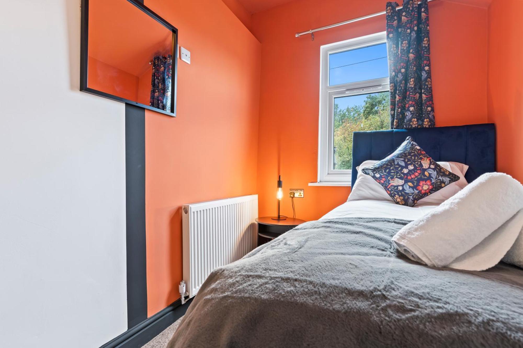 4 Bedroom, 2 Bath In Newcastle Town Centre Eksteriør bilde
