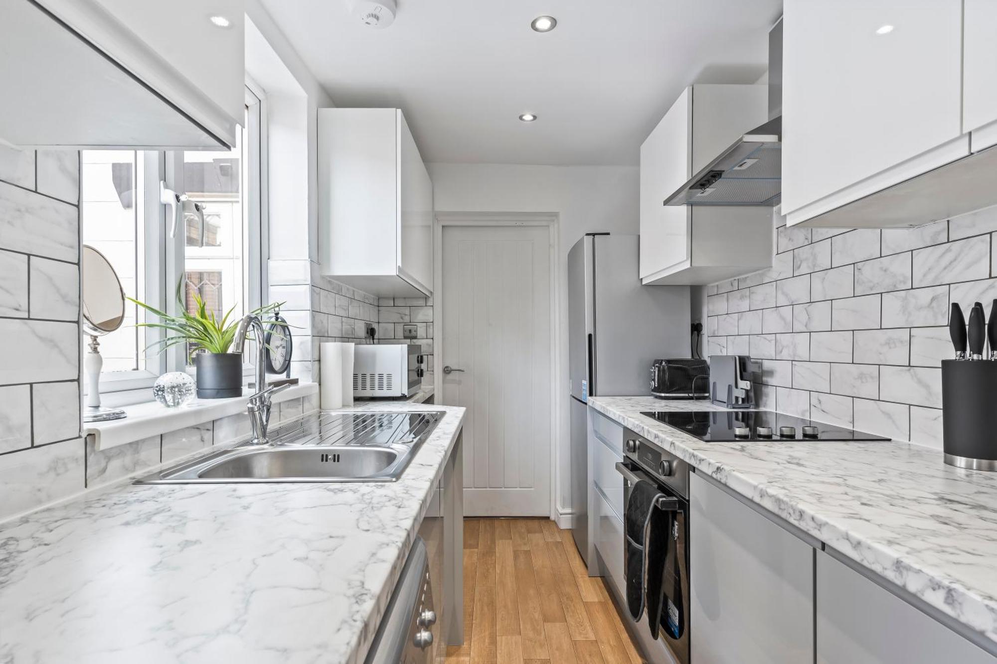 4 Bedroom, 2 Bath In Newcastle Town Centre Eksteriør bilde