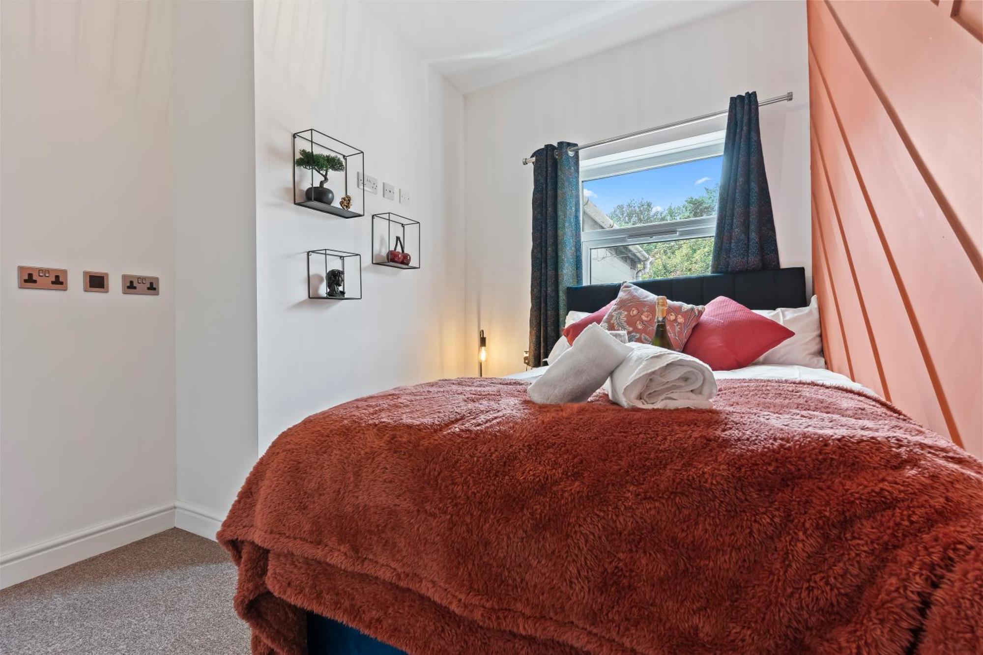 4 Bedroom, 2 Bath In Newcastle Town Centre Eksteriør bilde
