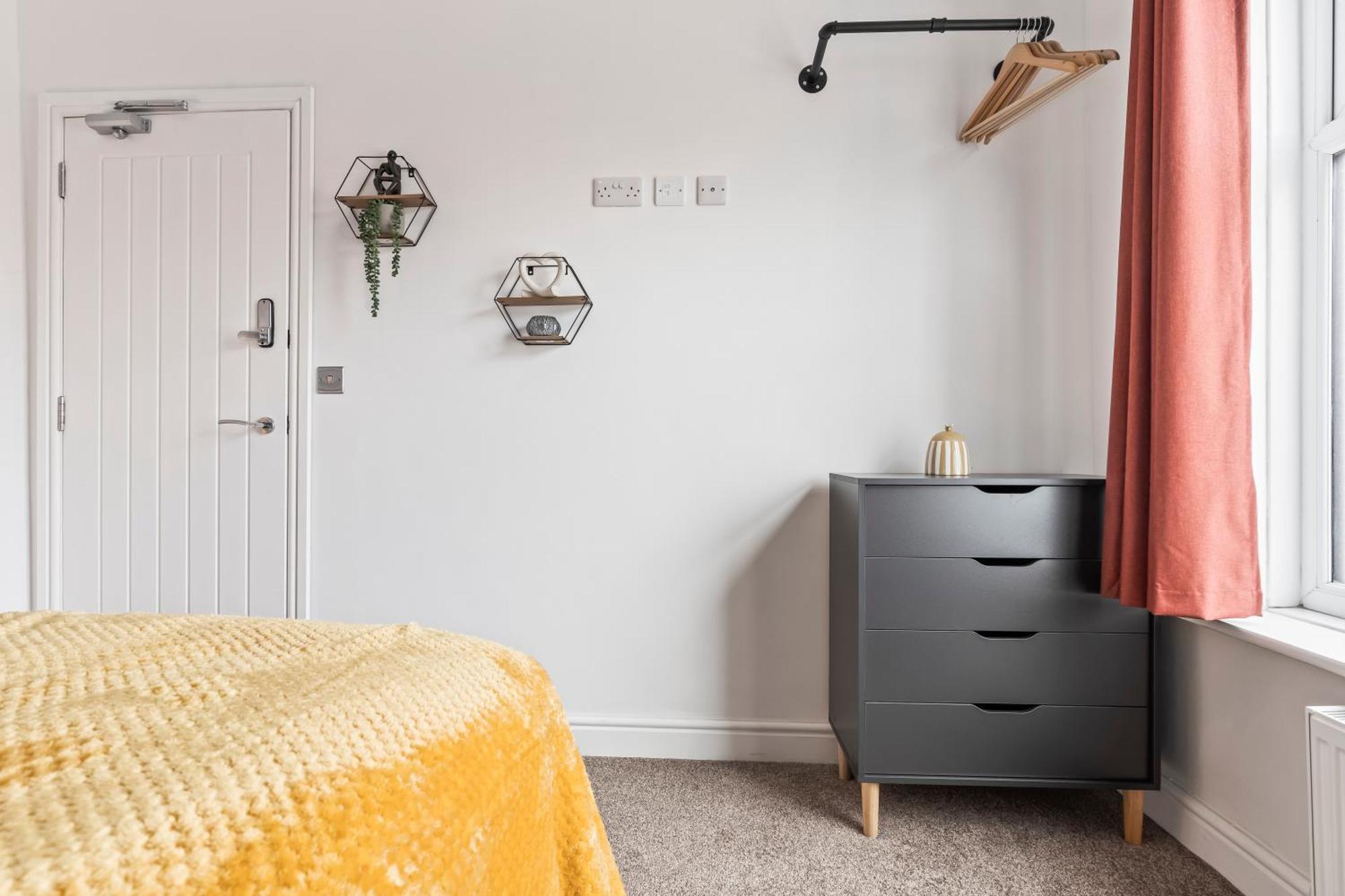 4 Bedroom, 2 Bath In Newcastle Town Centre Eksteriør bilde