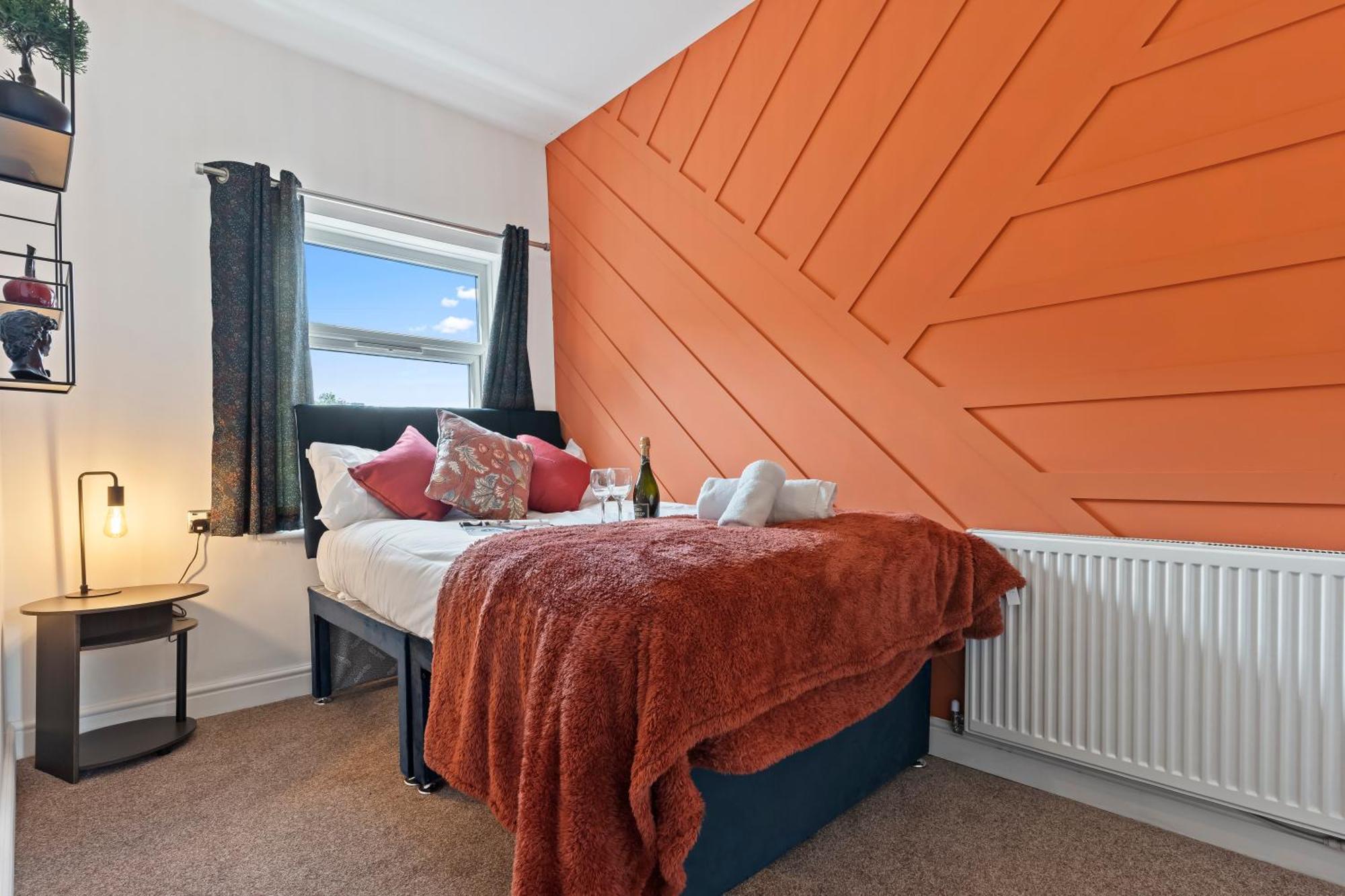 4 Bedroom, 2 Bath In Newcastle Town Centre Eksteriør bilde